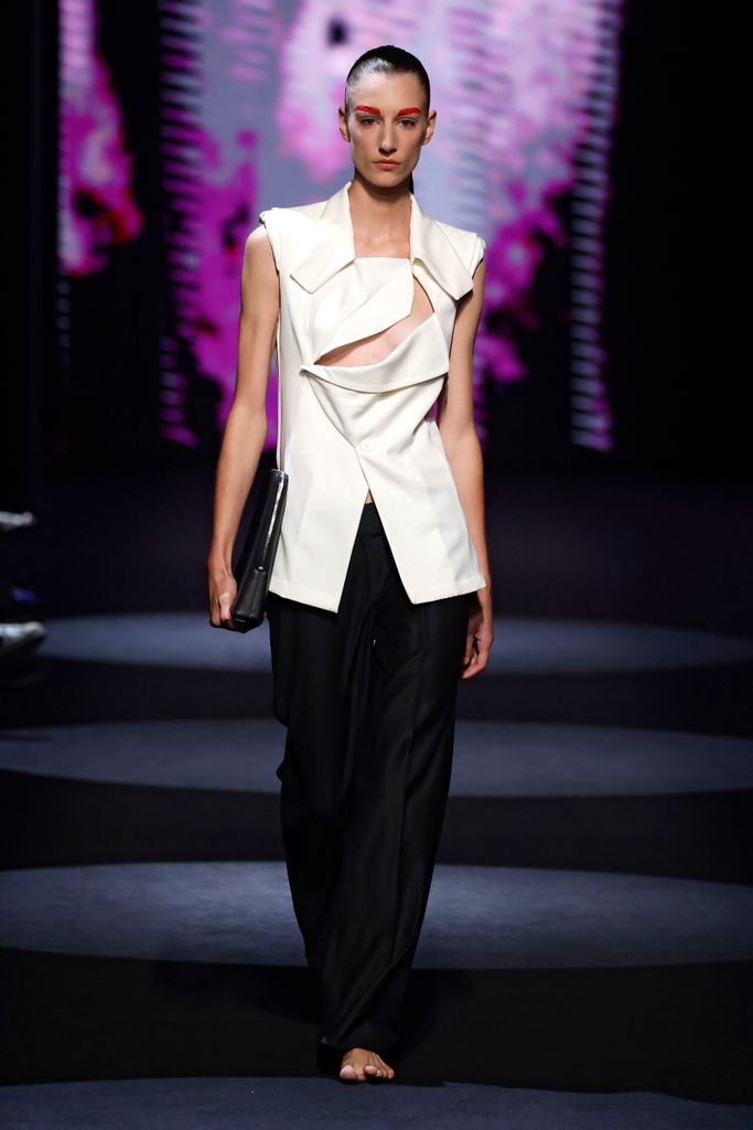 Mercedes-Benz Fashion Week Madrid: Elio Berhanyer Primavera/Verano 2025