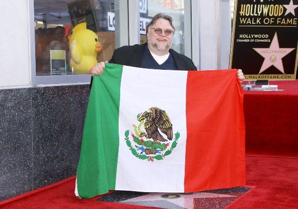 guillermo del toro estrella