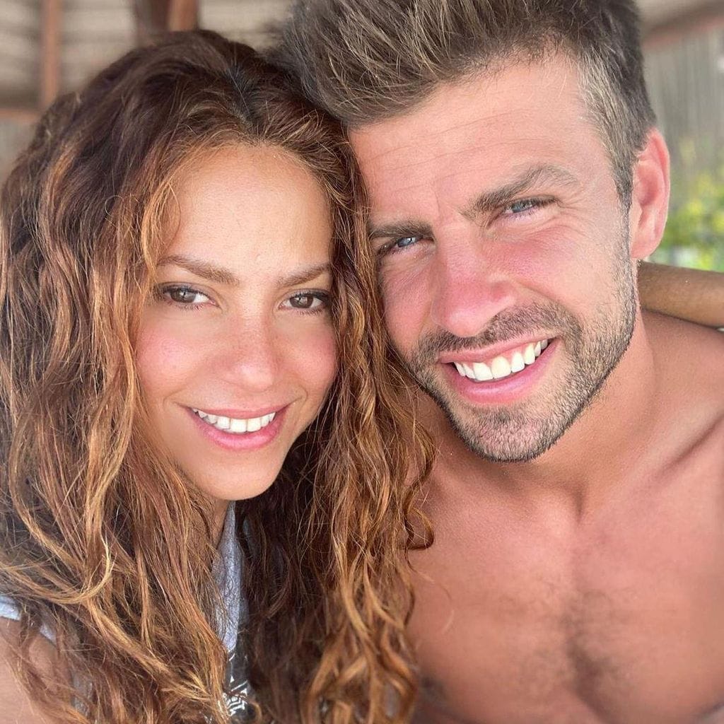 Shakira y Piqué