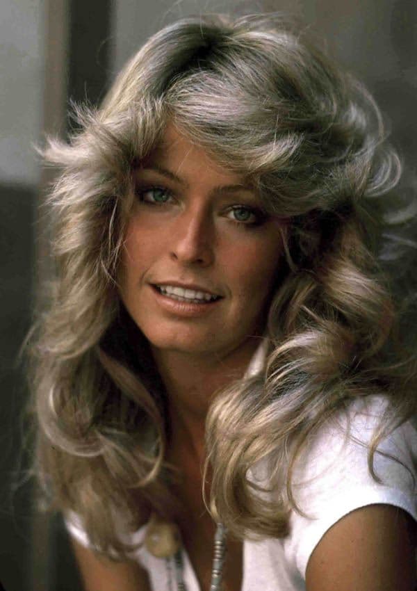 farrah fawcett