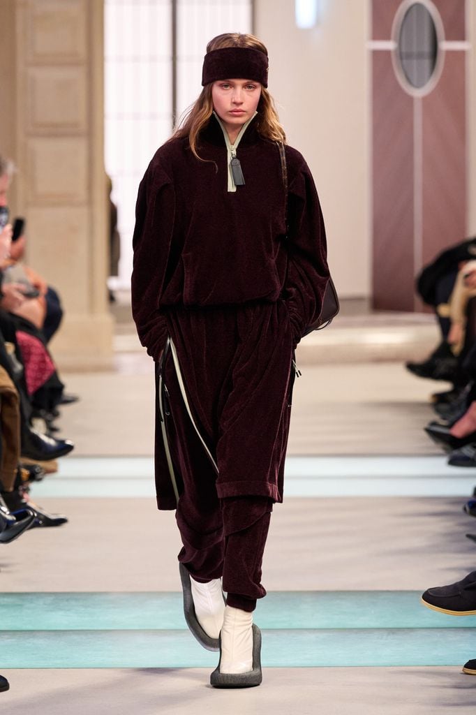 Paris Fashion Week: Louis Vuitton Otoño/Invierno 2025-2026