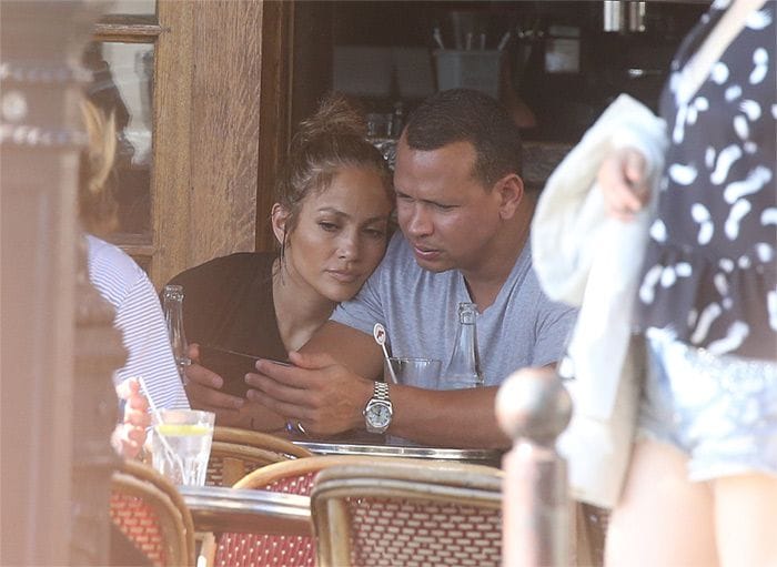 Jennifer Lopez y Alex Rodríguez, rumores de boda