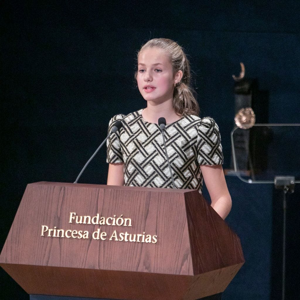 princesa leonor