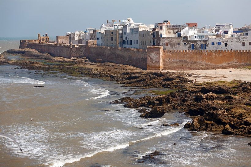 Essaouira marruecos