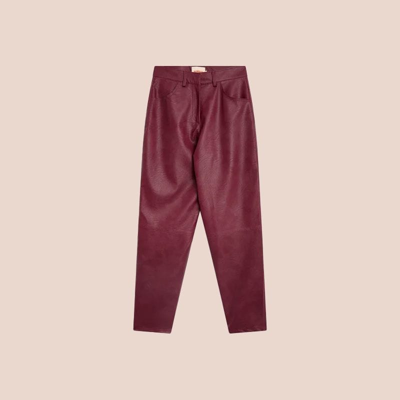 Pantalones de cuero de Himba Collection