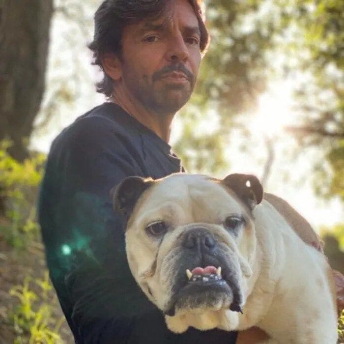 Eugenio Derbez y Fiona