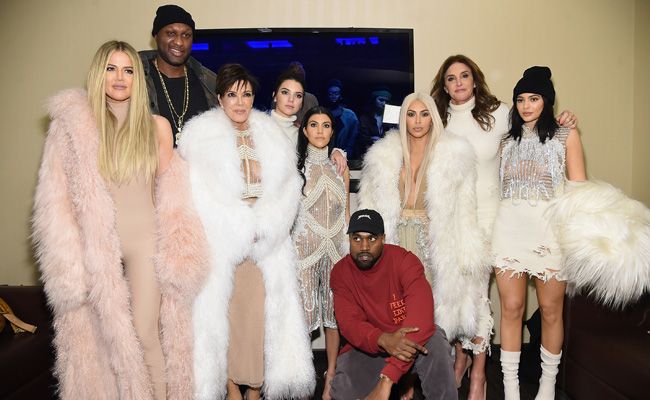 Las Kardashian, una familia mediática donde las haya