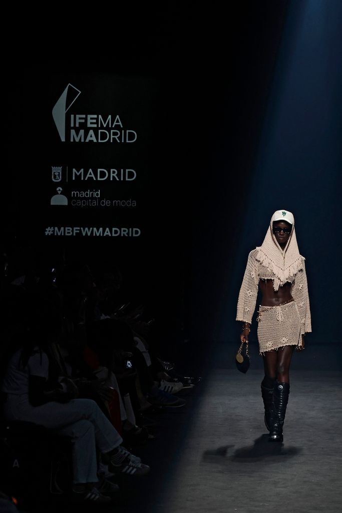 Mercedes-Benz Fashion Week Madrid: Álvaro Calafat Primavera/Verano 2025