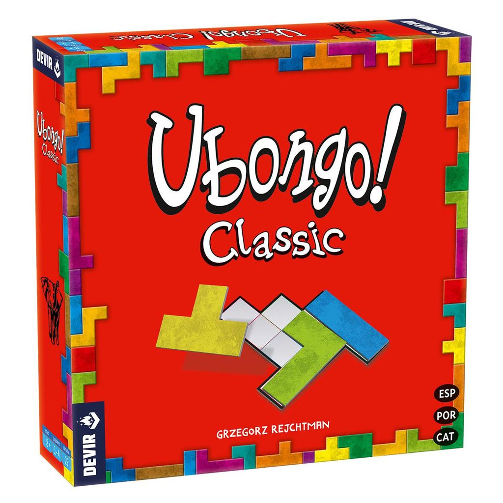 39 ubongo classic 39 de devir
