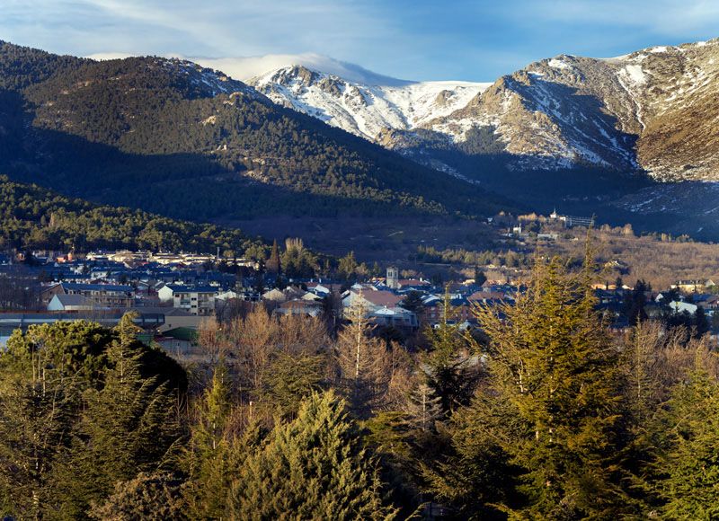 Navacerrada madrid pueblos mas bonitos