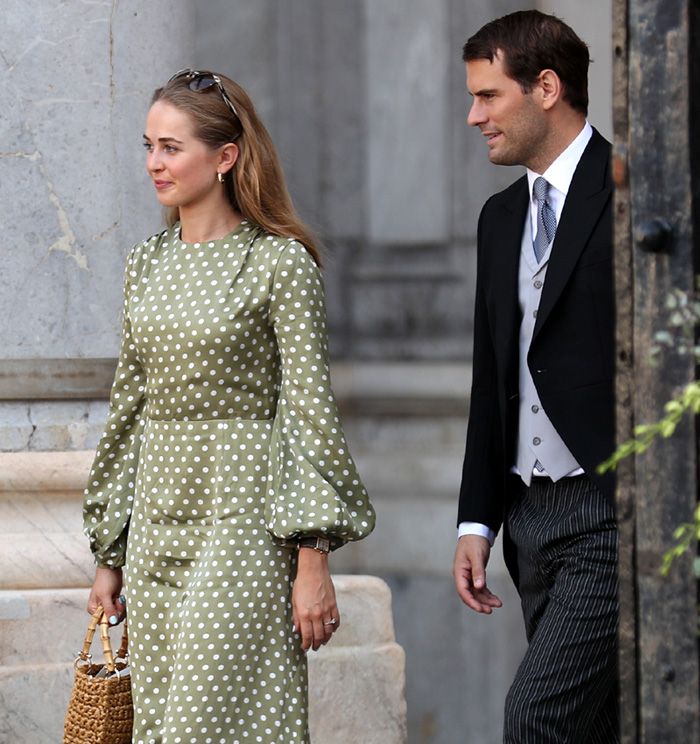 Boda de Jaime de Borbón-Dos Sicilias y Lady Charlotte Lindesay-Bethune