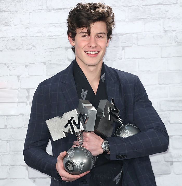 Shawn Mendes triunfa en los MTV Europe Music Awards: Así es el nuevo chico de moda