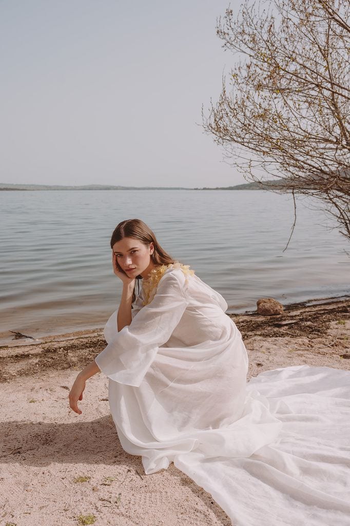 Vestidos de novia Lorena Formoso colección 2025