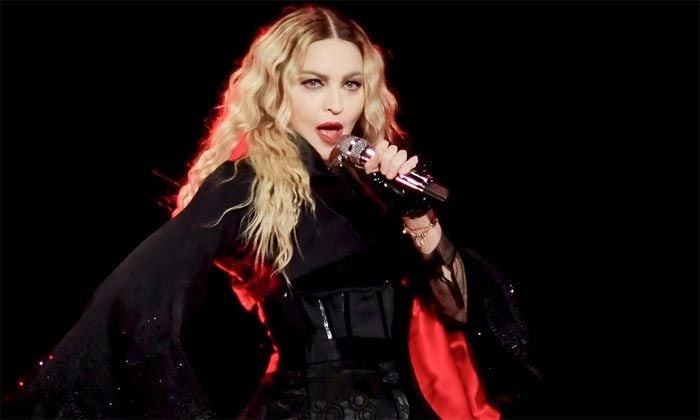 Madonna