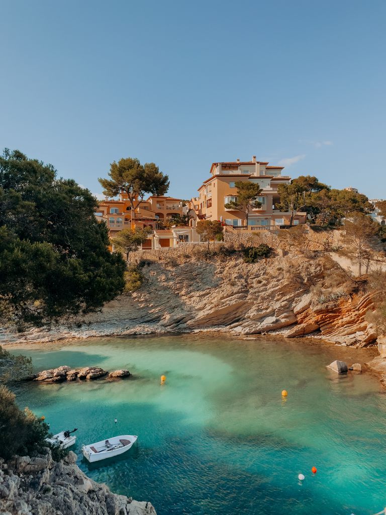 mallorca paisaje