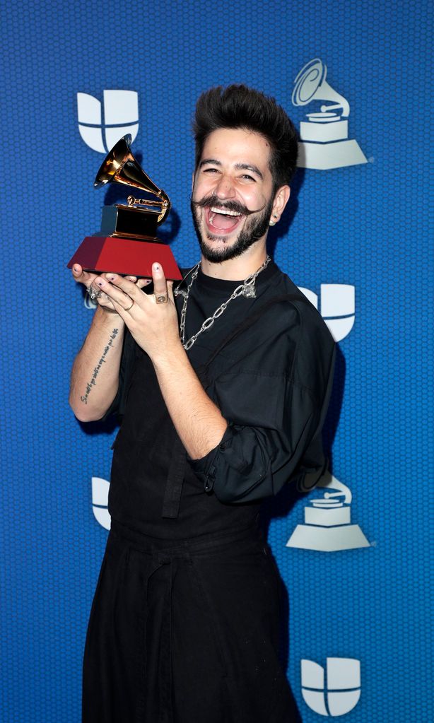 The 21st Annual Latin GRAMMY Awards - Media Center