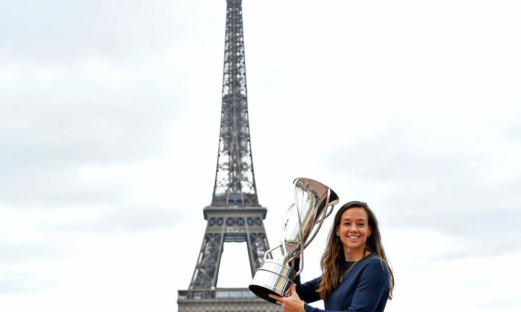 Paris Saint Germain - Celebration of the title of French champion D1 Arkema