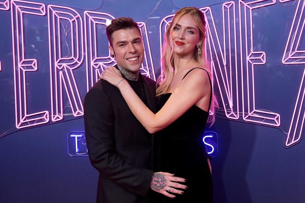 Chiara Ferragni y Fedez estuvieron casados por siete años