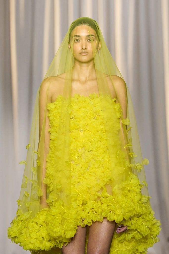 Giambattista Valli Haute Couture Fall/Winter 