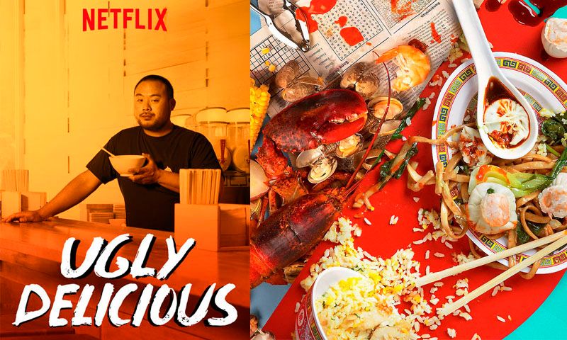 documental foodie ugly delicious netflix