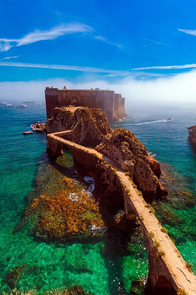 berlengas islas