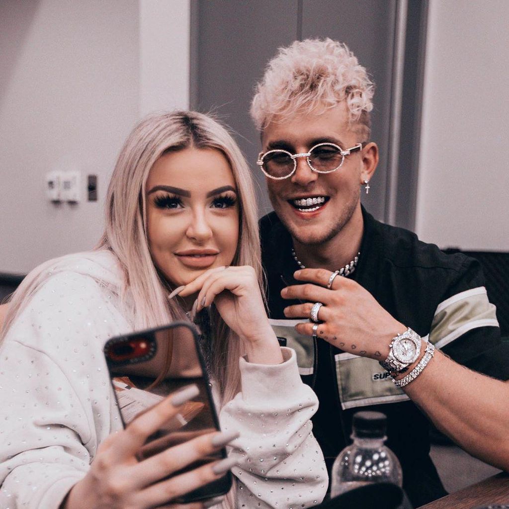 tana mongeau y jake paul