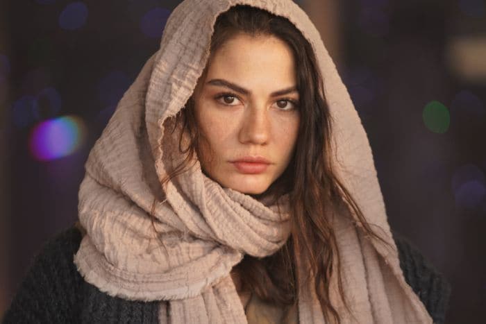 Demet Özdemir regresa a nuestras pantallas con 'Mi nombre es Farah'