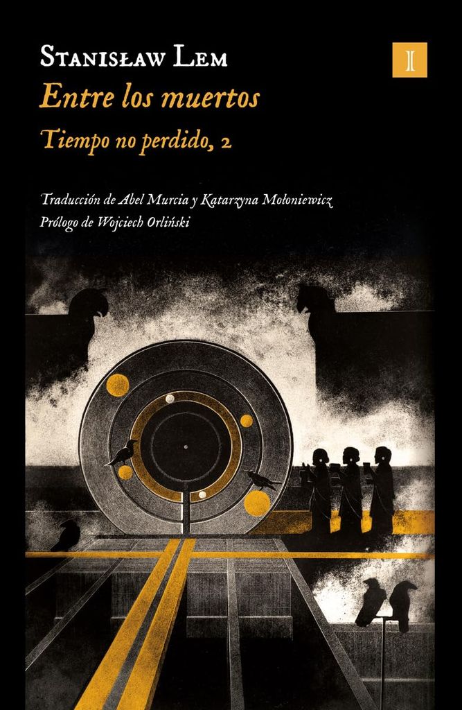 Entre los muertos de Stanislaw Lem