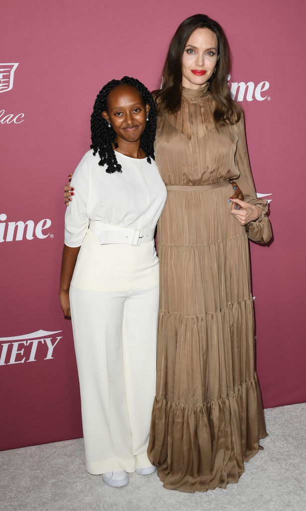 Variety\'s Power Of Women: Los Angeles Event - Arrivals