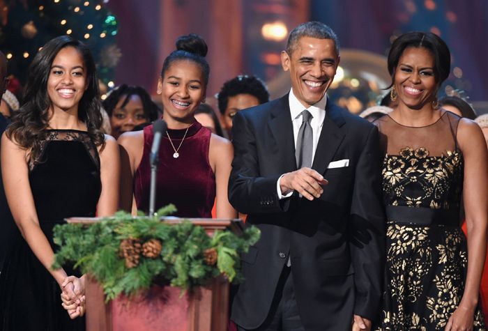 Familia Obama