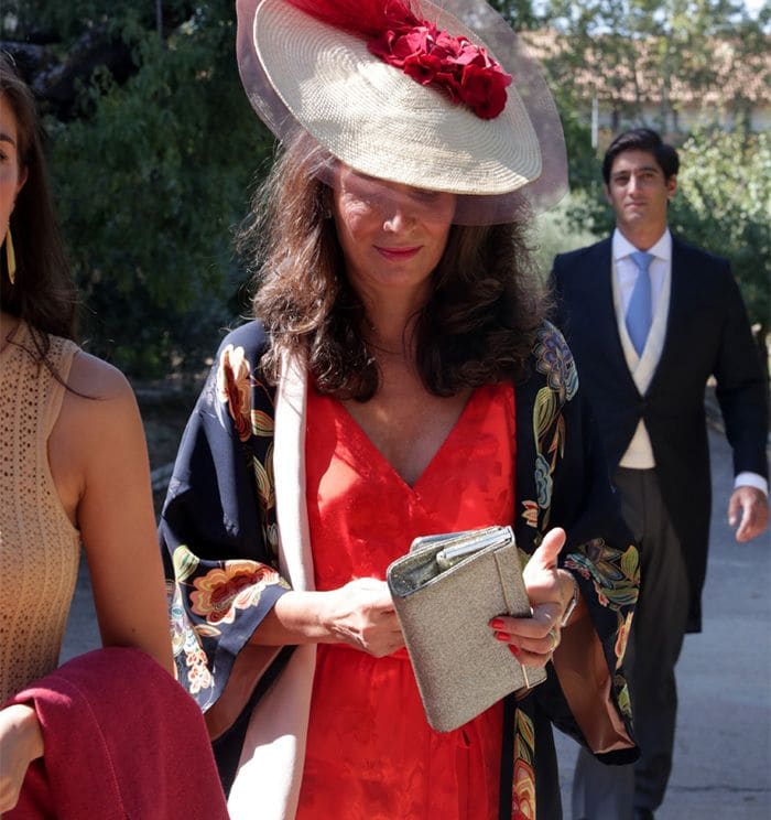 Boda de María Corsini y Diego Osorio