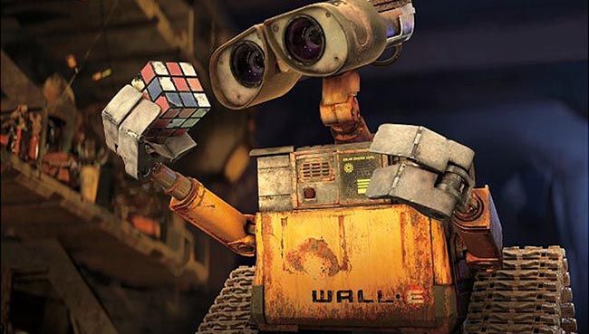 Wall-e (2010)