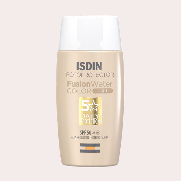 isdin fusion color