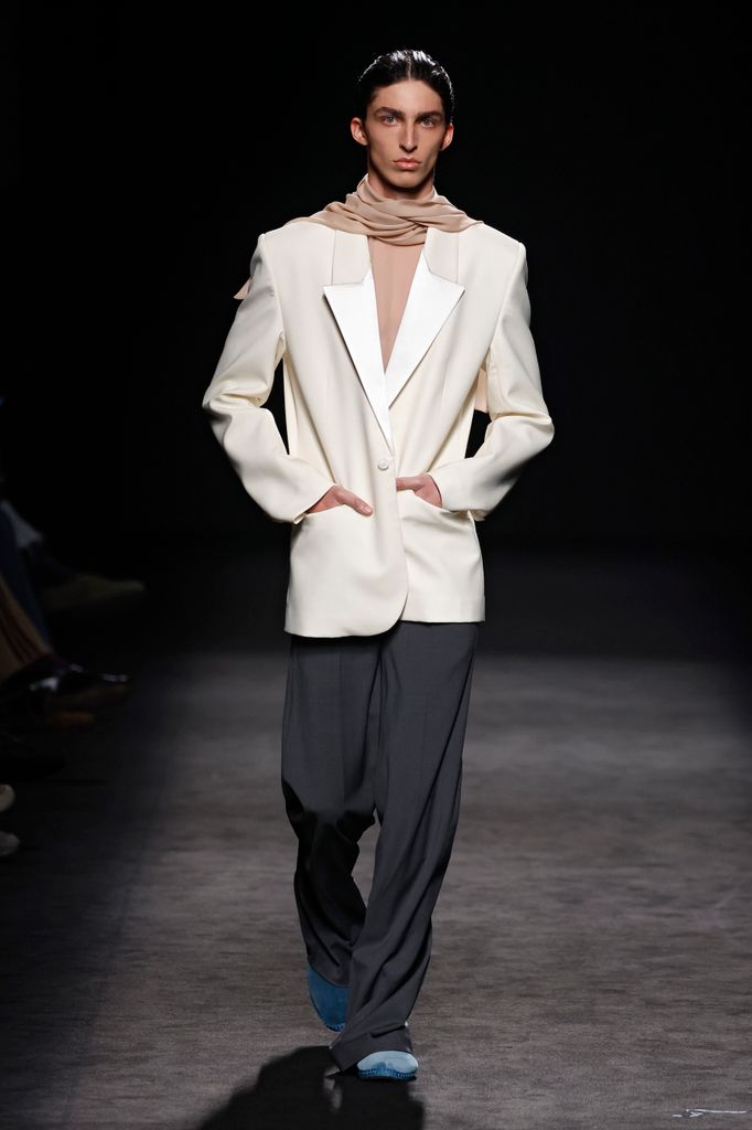 Mercedes-Benz Fashion Week Madrid: Mans Otoño/Invierno 2025-2026 