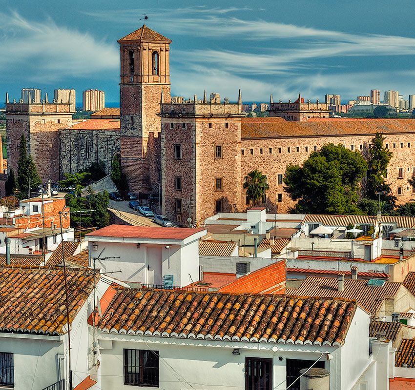 Monasterio del Puig de Santa María, Valencia