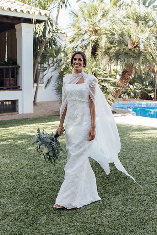 Vestido de novia viral