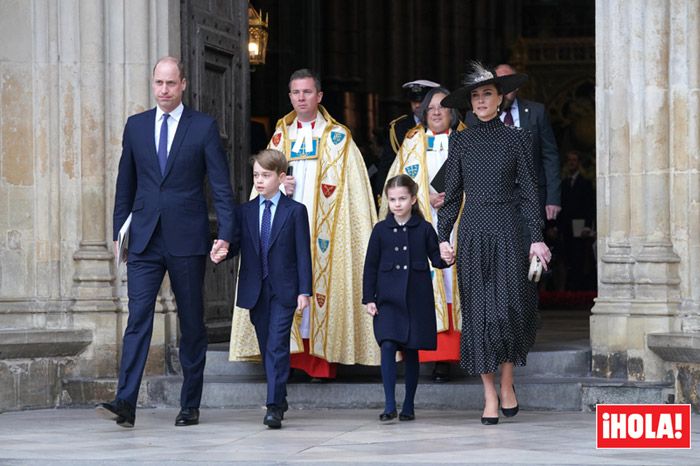 Guillermo y Kate, príncipes con un estilo y en un tiempo distintos