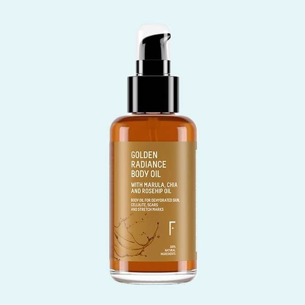 golden radiance oil