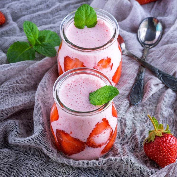 smoothie fresas age