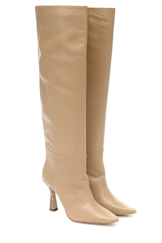 botas alta wandler