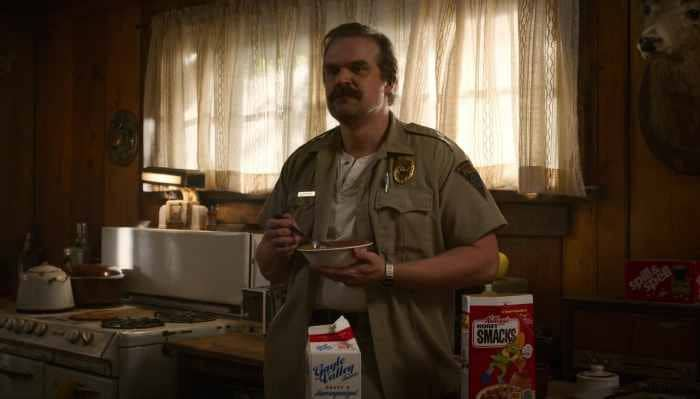 Jim Hopper