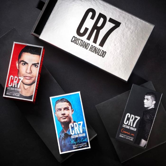 Productos de Cristiano Ronaldo