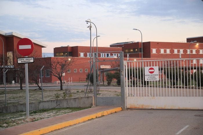 Centro de Inserción Social de Alcalá de Henares