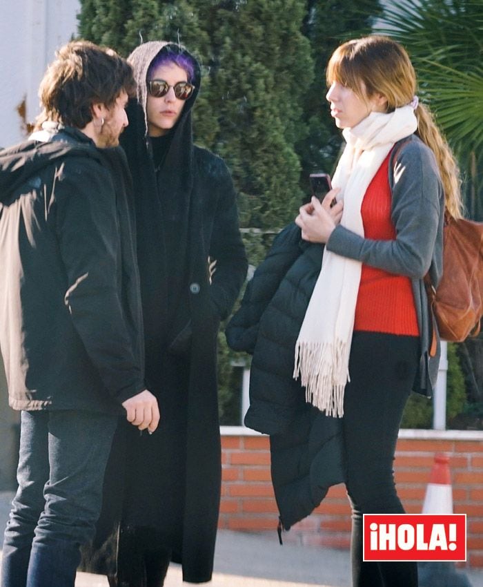 Carmela y Rocío, las hijas de Joaquín Sabina