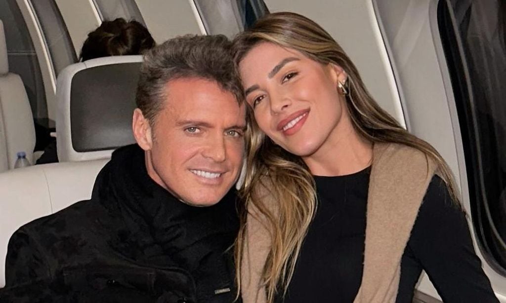 michelle salas y luis miguel