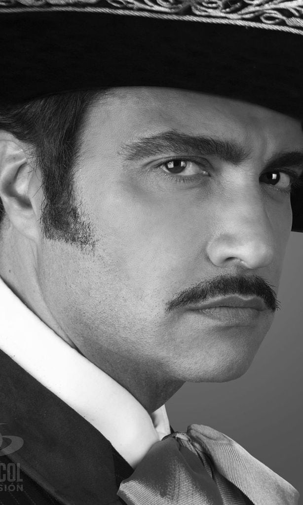 jaime camil como vicente fern ndez