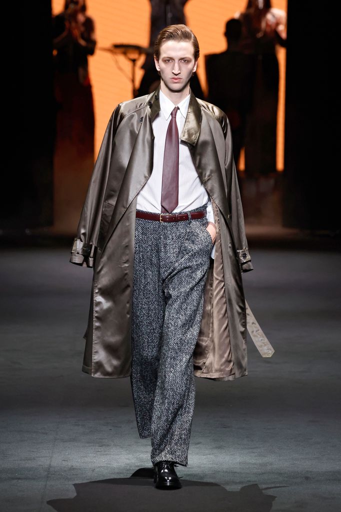 Mercedes-Benz Fashion Week Madrid: Pedro del Hierro Otoño/Invierno 2025-2026 