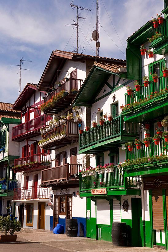 hondarribia-casas-guipuzcoa