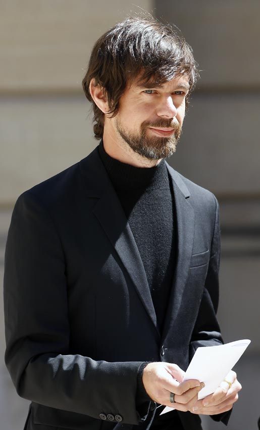 Jack Dorsey