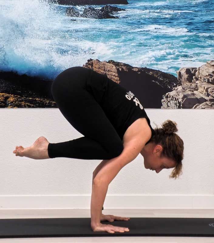 kakhasana b